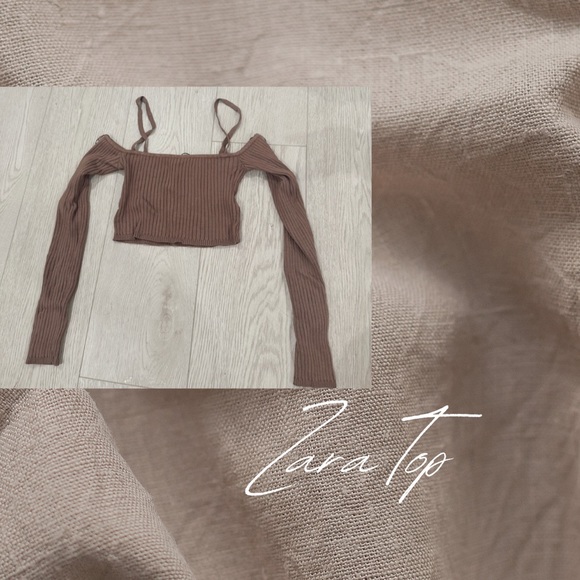 - ZARA NWOT top S - Picture 5 of 14